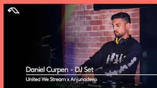 Daniel Curpen DJ Set - Live for United We Stream London x Anjunadeep (Village Underground)