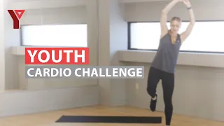 Youth: A Fun and Challenging Cardio Workout!
