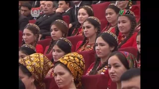 ا_Ashraf Ghani Trip - Turkmanistan - 04 Dec 2016_ا.mp4