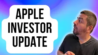 Why Is Everyone Talking About Apple Stock? | Apple Stock Analysis | AAPL Stock Update