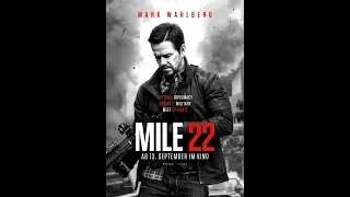 Mile 22 Official Trailer HD. Action, Thriller | 17 August