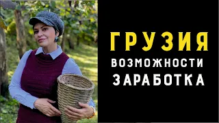 Бизнес в Грузии сегодня:табак, туризм? Батуми Деревни и их быт!! Глемпинг Hill inn-часть 1