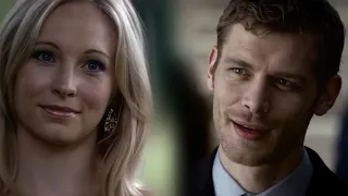 História Klaroline - Parte 3