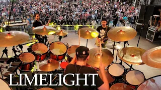 Rush - Limelight - Stage Left Rush Tribute live (HD)