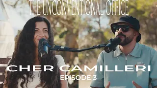 An Interview with Cher Camilleri | The Unconventional Office (S1 EP 3)