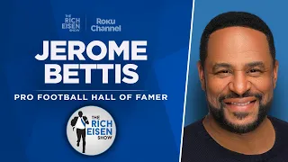Jerome Bettis Talks Steelers, 18-Game NFL Season & More | Full Interview | The Rich Eisen Show