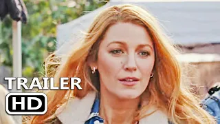 IT ENDS WITH US Trailer Official (2024) Blake Lively