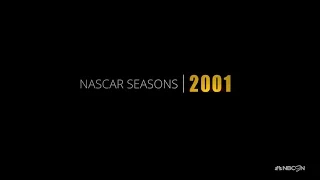 NASCAR Seasons: 2001