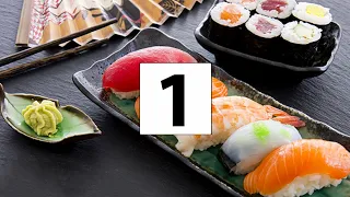 Keuringsdienst Van Waarde - Sushi Deel 1