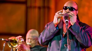 Hugh Masekela, Stevie Wonder, Christian McBride: "Grazing In The Grass" | International Jazz Day