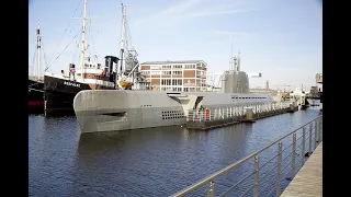 The last Type XXI U-Boot [U-2540]