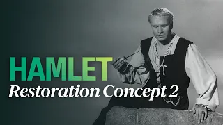 Hamlet: Restoration Concept 2