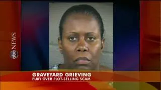 Plot-Selling Scam at Chicago Cemetery