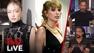 Taylor Swift & Travis Kelce Go Public, Suzanne Somers Passes Away | TMZ LIVE Full Ep - 10/16/23