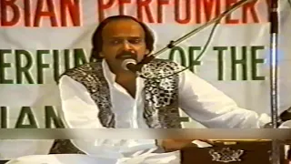 Masood Malik - Zindagi Sey Yehi Gila Hai Mujhe (Ghazal) Masood Malik Live In Concert