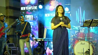 Zara Zara X Vaseegara | Nithya Mammen | Perfume Band | Cover Song | Live Performance