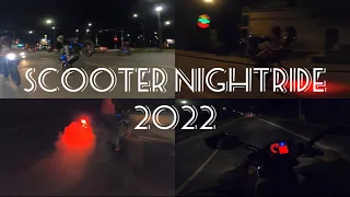 2022 Kaunas Scooter Nightride