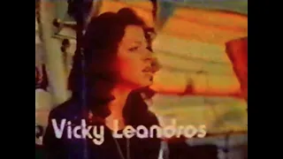 Vicky Leandros (Portrait der Sängerin, 70er Jahre)