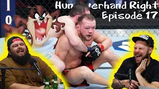 Hungoverhand Right Episode 17 UFC: Yan vs Dvalishvili