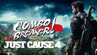 Летаем на урагане в банановой республике. Играем в Just Cause 4