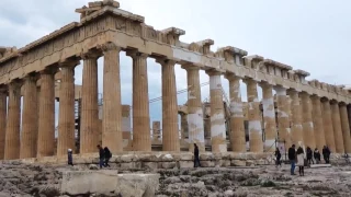 Ξενάγηση στην Ακρόπολη