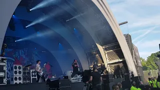 While She Sleeps feat Oli Sykes - Silence Speaks - Victoria Park - All Points East Festival 2019