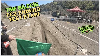 TMF Bilecik Enduro Test Etabı