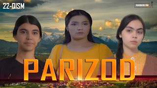 Parizod (milliy serial 22-qism) Паризод (миллий сериал 22-кисм)