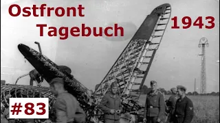 Ostfront Tagebuch eines Panzerschützen Dezember 1943 - Januar 1944 Teil 83