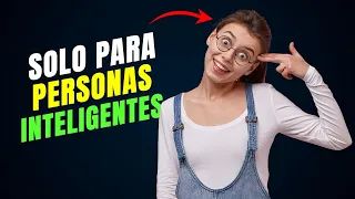 13 CARACTERÍSTICAS únicas de las MENTES INTELIGENTES