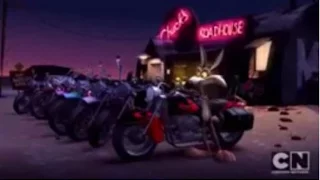 Looney Tunes "Vicious Cycles" Wile E Coyote & The Road Runner