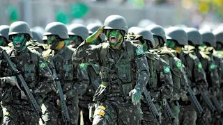 MELHORES dobrados militares do Brasil