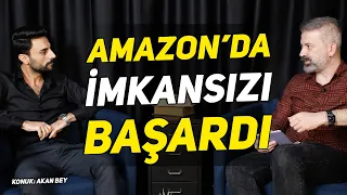 AMAZON'DA BUNU DAHA ÖNCE KİMSE BAŞARAMAMIŞTI