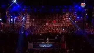 Titanic Showdown: Carl Frampton v Kiko Martinez (World Title Fight)