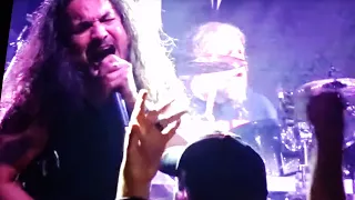 Death Angel - The Moth (Live) Amsterdam Bar & Hall - Saint Paul, Minnesota 23NOV2019