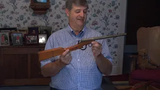 Wes Powers: Early Air Rifles (BB guns)