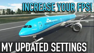 MSFS2020: MY Settings For AWESOME Flight Sim Graphics (Mid-Range PC)