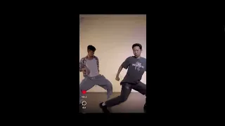 StreetManFighter- Sweaty (Choreo by EO-DDAE) mirrored