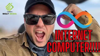 INTERNET COMPUTER (ICP) TO MAKE MANY RICH!!!!!!!!! 🚨🚨🚨