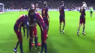 اهداف مباراة برشلونه وريال مدريد 4-0 [عصام الشوالى] 21-11-2015 Real Madrid vs Barcelona 0 - 4