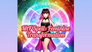 MtF Spell: Feminine Transformation