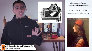 Historia de la fotografía