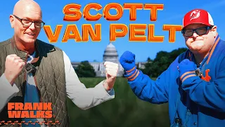 Frank Walks Episode 3: Scott Van Pelt presented by BodyArmor