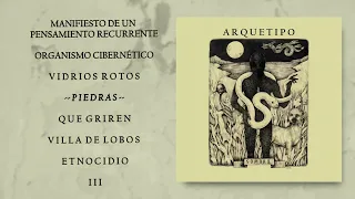 Sombra - Arquetipo (2024) [Full Album]