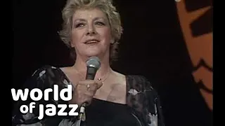 Rosemary Clooney  - Tenderly - 10 July 1981 • World of Jazz