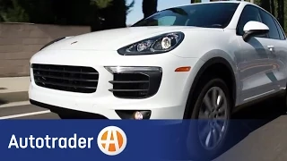 2015 Porsche Cayenne | 5 Reasons to Buy | Autotrader