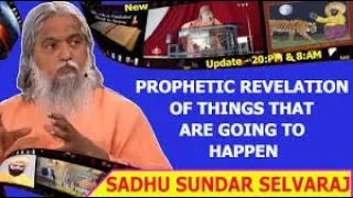 FALSE Prophets will DROP Dead in Africa says Prophet Sadhu Sundar Selvaraj