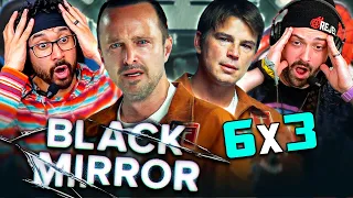 BLACK MIRROR Season 6 Beyond The Sea REACTION!! Ep 3 Review, Recap, Breakdown, & Ending Explained