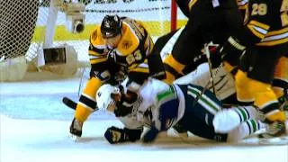 June 10, 2011 (Vancouver Canucks vs. Boston Bruins - Game 5) - HNiC - Opening Montage