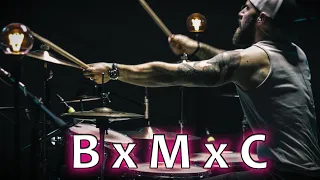 BABYMETAL - BxMxC - Drum Cover